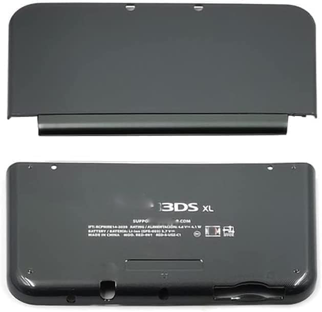 Amazon.com: Top Bottom Front Back Housing Shell Case Cover